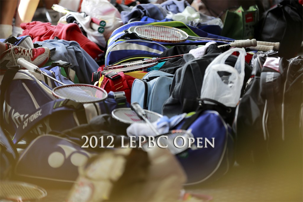 You are currently viewing Curtains come down on 2012 LEPBC Open..