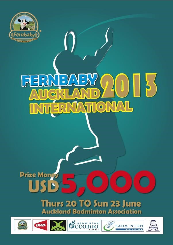 Read more about the article Volunteer Opportunity at 2013 Fernbaby Auckland International